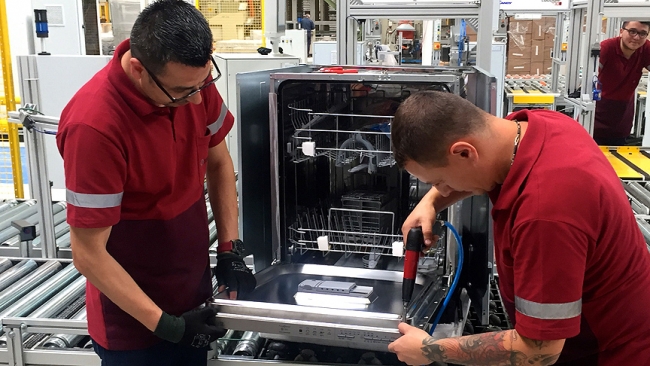 Candy Hoover CEO'su Akkaynak: Türkiye, yatırım açısından Çin'e göre daha avantajlı